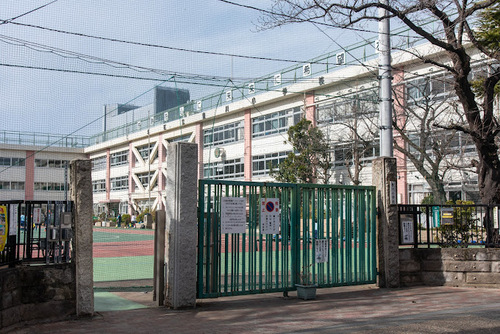 北区立豊川小学校