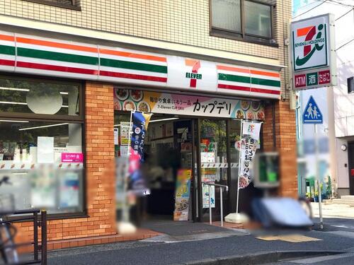 セブンイレブン川崎神明町店まで約234m