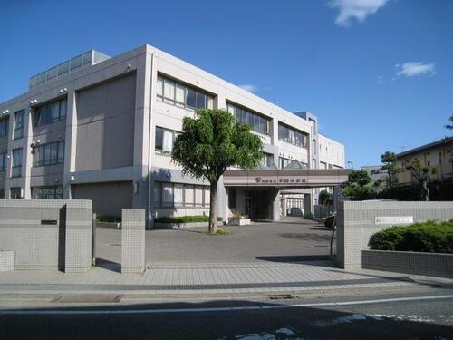 川崎市立平間中学校まで約1085m