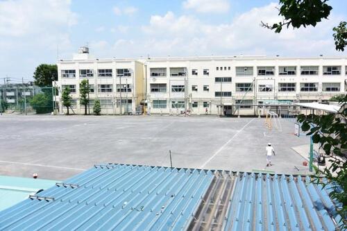 横浜市立馬場小学校まで約638m