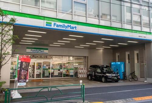 ファミリーマート中野中央二丁目店