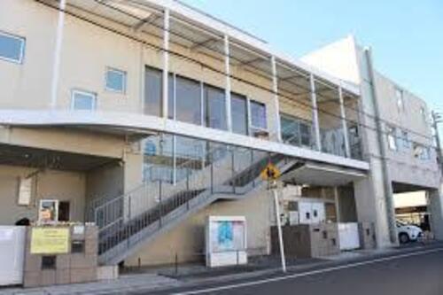 川口市立南鳩ヶ谷保育所
