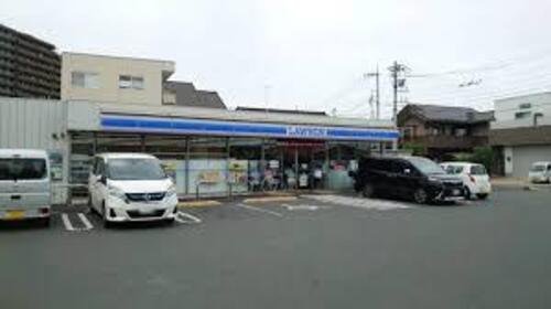 ローソン川口南鳩ヶ谷六丁目店