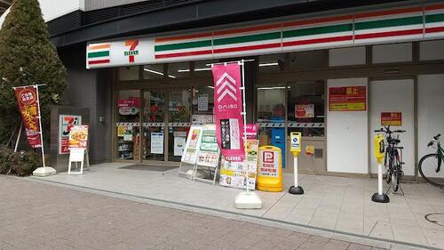 セブンイレブン池袋2丁目東店まで約121m