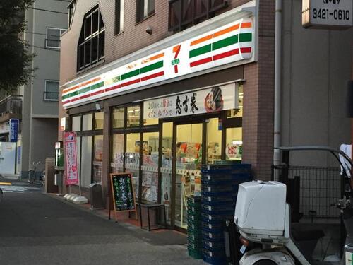 セブンイレブン世田谷野沢2丁目店まで約512m