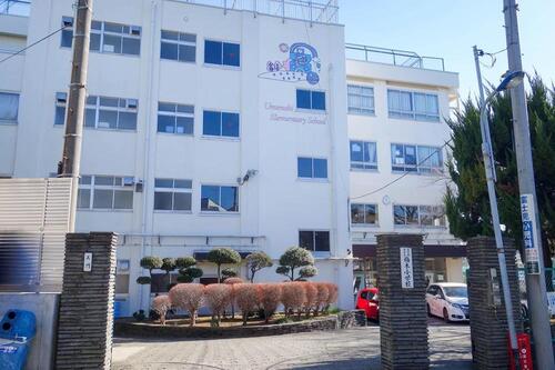 北区立梅木小学校