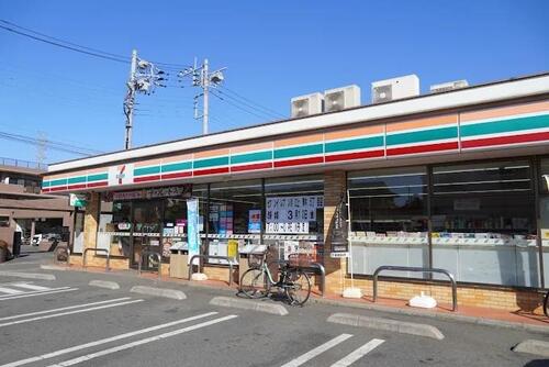 セブンイレブン川口上青木5丁目店