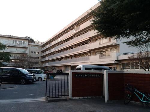 松戸市立和名ケ谷小学校