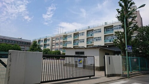 川口市立元郷小学校
