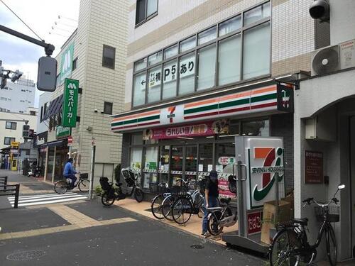 セブンイレブン桜上水駅北店まで約301m