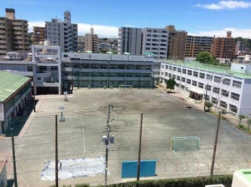 横浜市立生麦小学校まで約208m