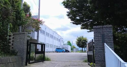 横浜市立生麦中学校まで約1565m
