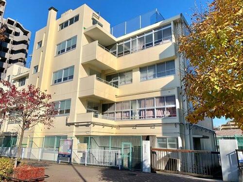 中野区立塔山小学校まで約653m