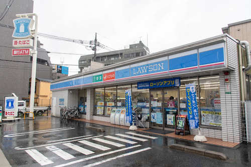 ローソン環七豊玉店