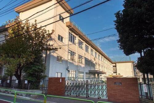 荒川区立尾久第六小学校