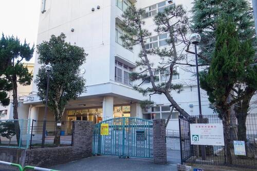 北区立袋小学校