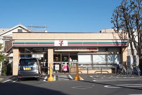 セブンイレブン北区赤羽北3丁目店