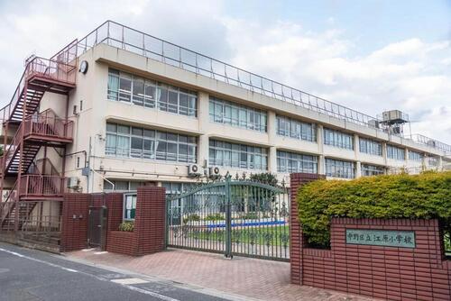 中野区立江原小学校