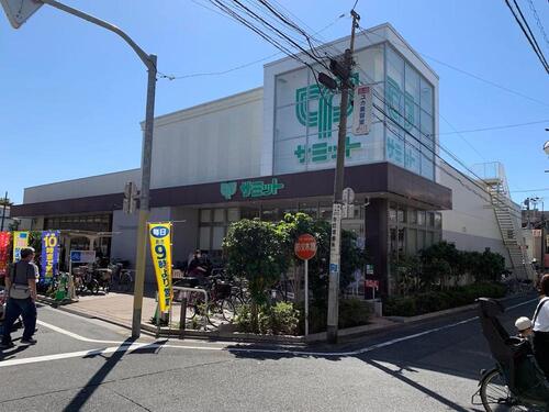 サミットストア江原町店