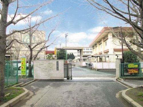 市川市立菅野小学校