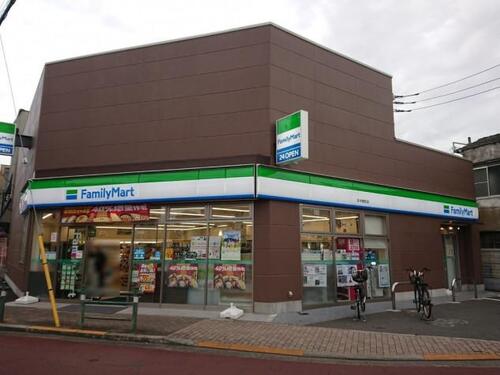 ファミリーマート本木東町店
