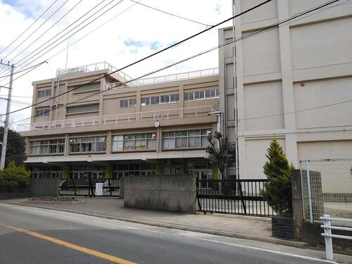 松戸市立六実第三小学校