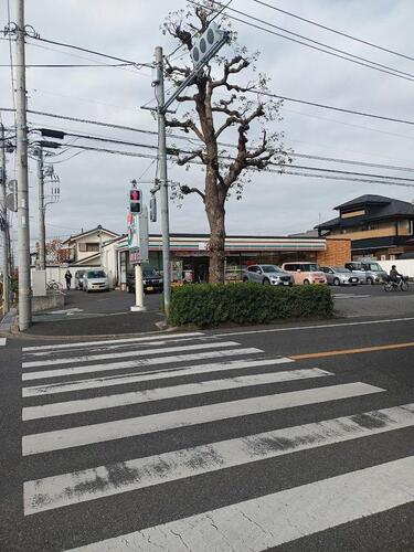 セブンイレブン松戸六高台8丁目店