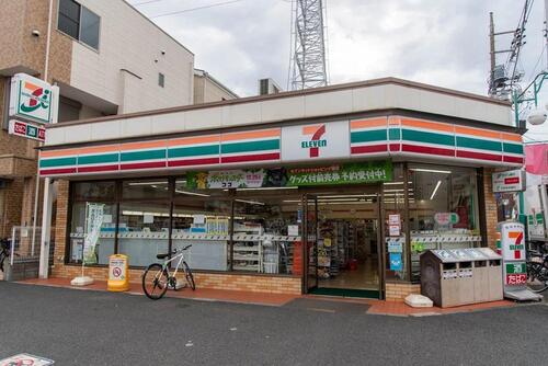 セブンイレブン足立青井駅前店