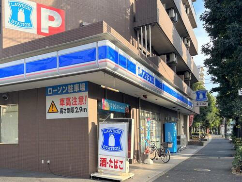 ローソン杉並高井戸東二丁目店まで約231m