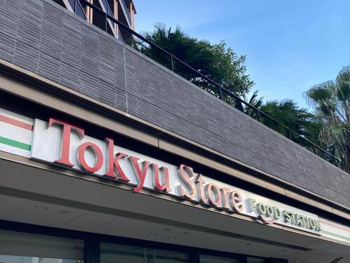 東急ストアフードステーション旗の台店まで約244m