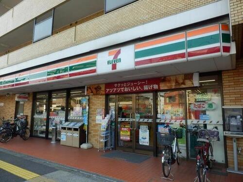セブンイレブン大田区上池台店まで約189m