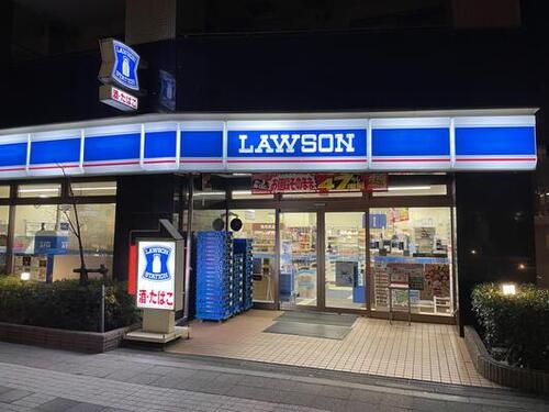 ローソン代々木西参道店まで約196m