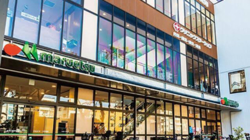 マルエツ江戸川橋店