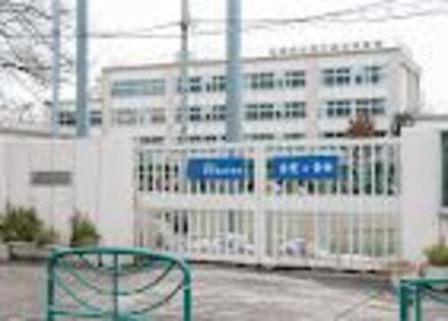 杉並区立富士見丘中学校