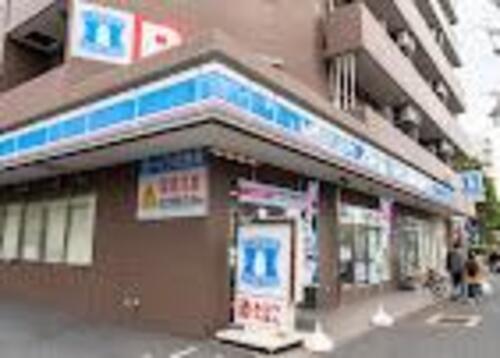 ローソン杉並高井戸東二丁目店