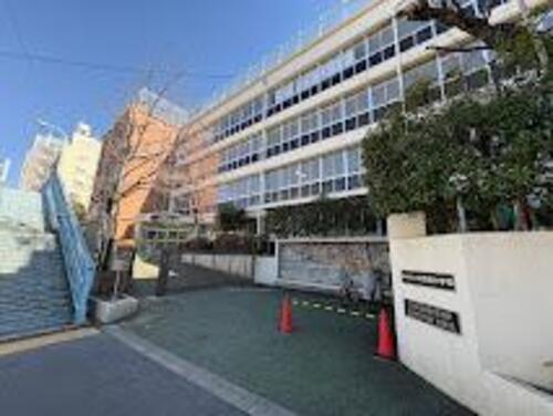 目黒区立中目黒小学校