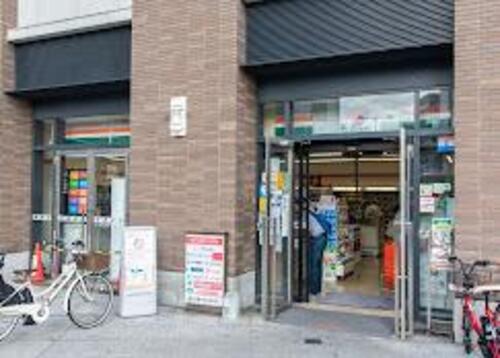 セブンイレブン中目黒アトラスタワー店