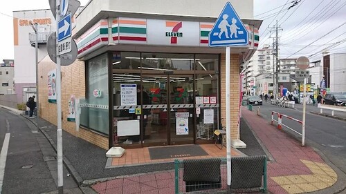 セブンイレブン蕨北町1丁目店