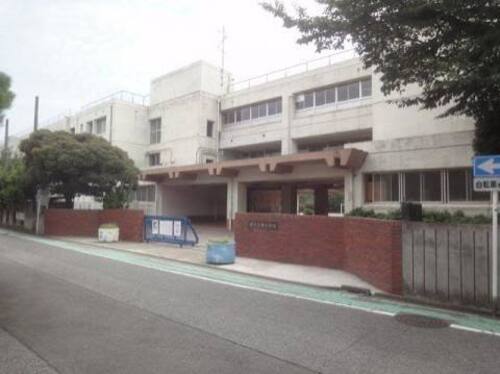 蕨市立南小学校