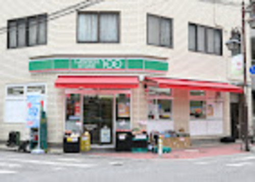 ローソンストア100西川口店