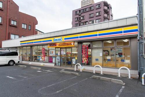 ミニストップ中央1丁目店
