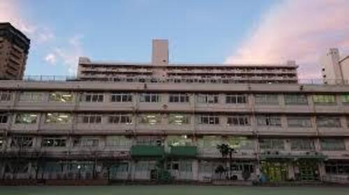 北区立としま若葉小学校