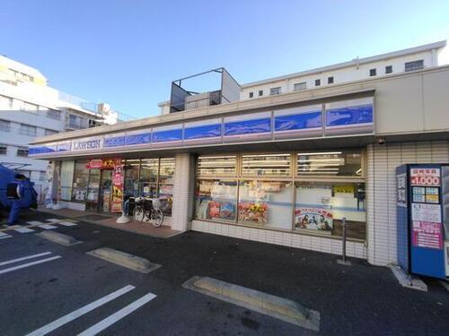 ローソン中野本町新橋通り店まで約232m