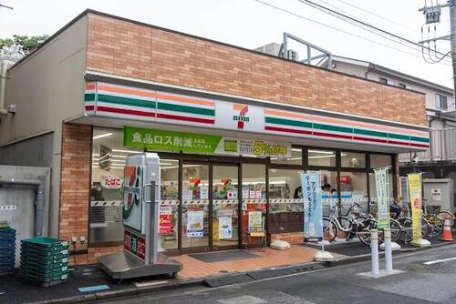 セブンイレブン板橋成増3丁目東店