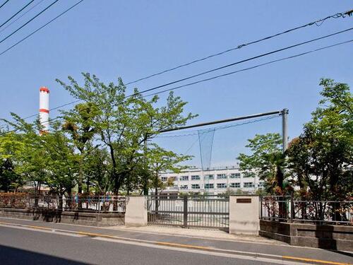足立区立西保木間小学校