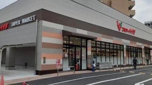 コモディイイダ西保木間店