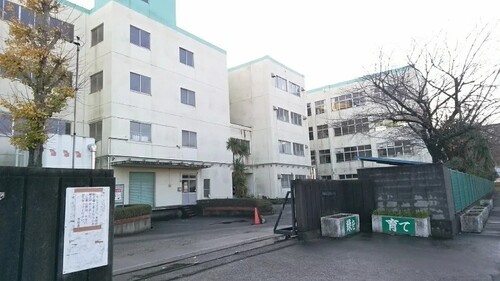 三郷市立鷹野小学校