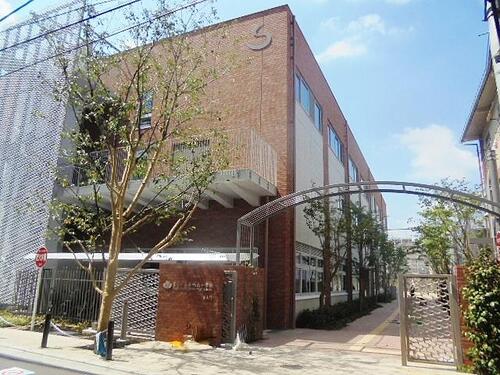 豊島区立巣鴨北中学校まで約1000m
