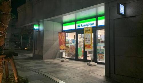 ファミリーマートシティタワー大井町店まで約67m