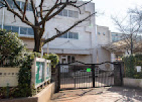 杉並区立東田中学校